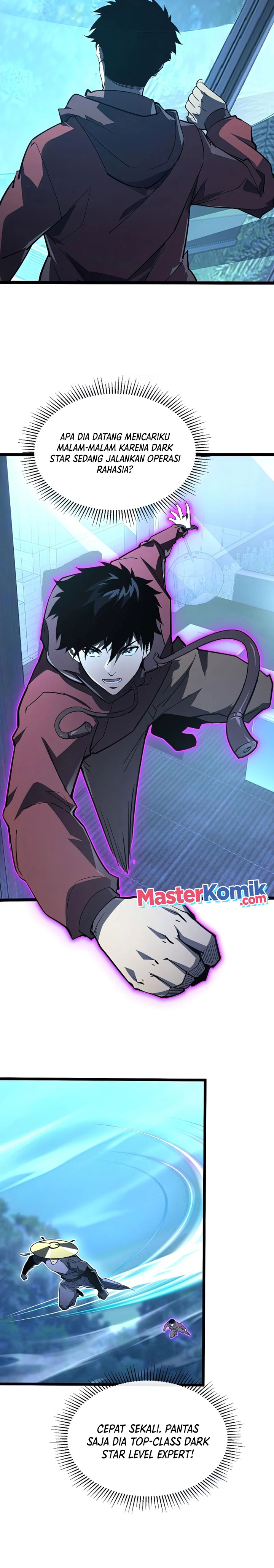 Rise From The Rubble Chapter 101 Gambar 4