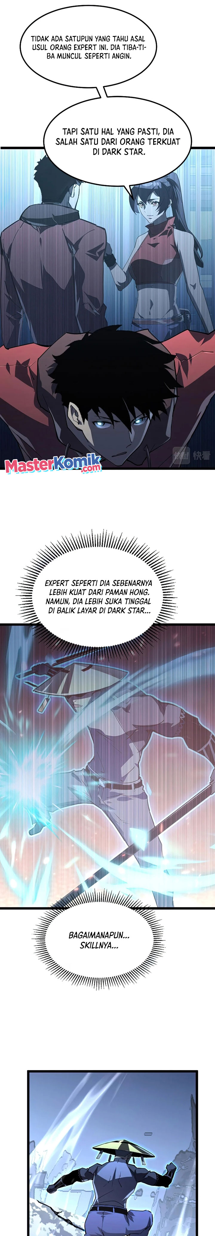 Rise From The Rubble Chapter 101 Gambar 5