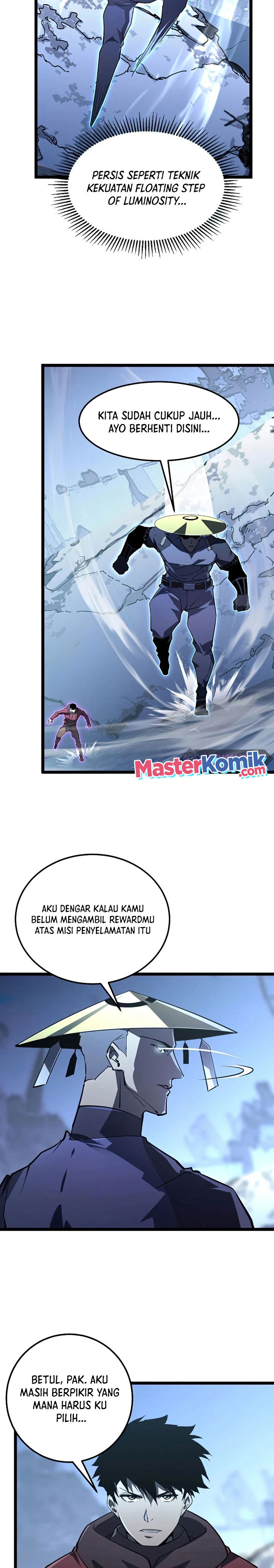 Rise From The Rubble Chapter 101 Gambar 6