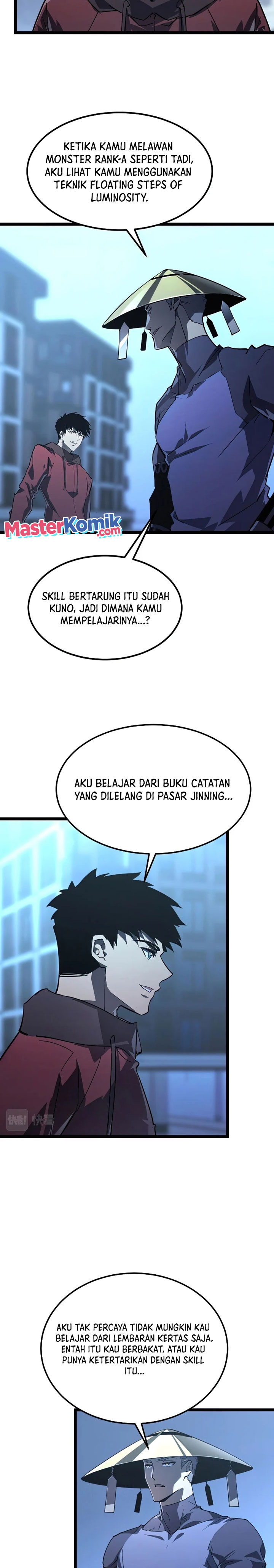 Rise From The Rubble Chapter 101 Gambar 7