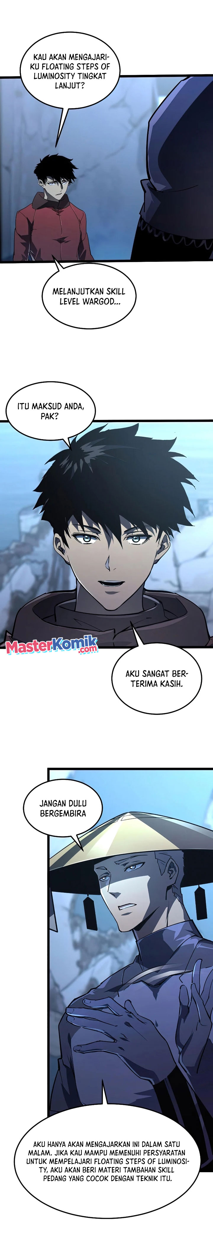 Rise From The Rubble Chapter 101 Gambar 9