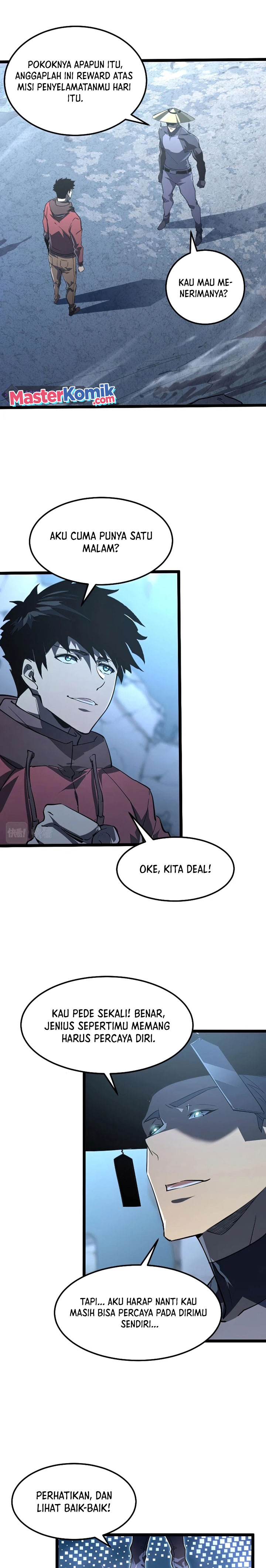 Rise From The Rubble Chapter 101 Gambar 10