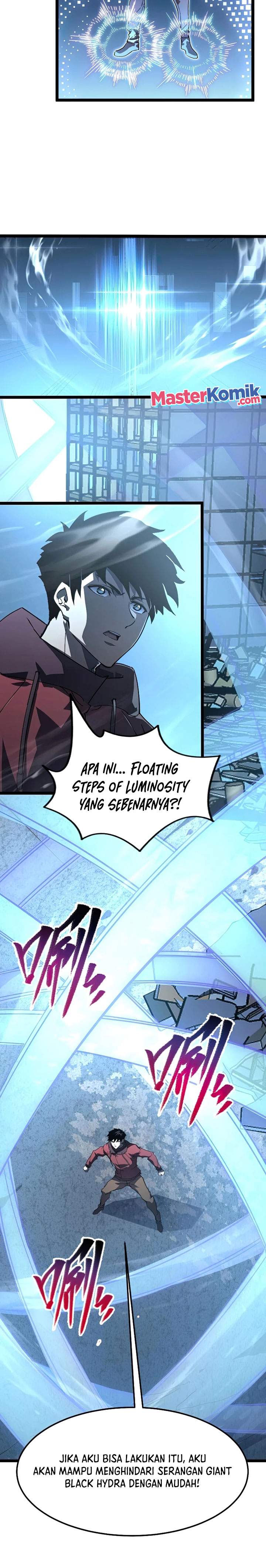 Rise From The Rubble Chapter 101 Gambar 11
