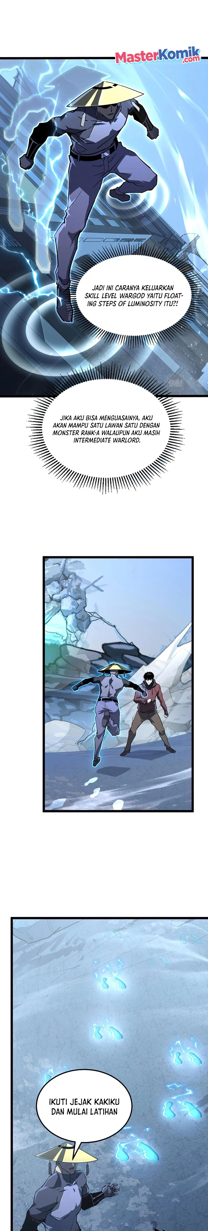 Rise From The Rubble Chapter 101 Gambar 12
