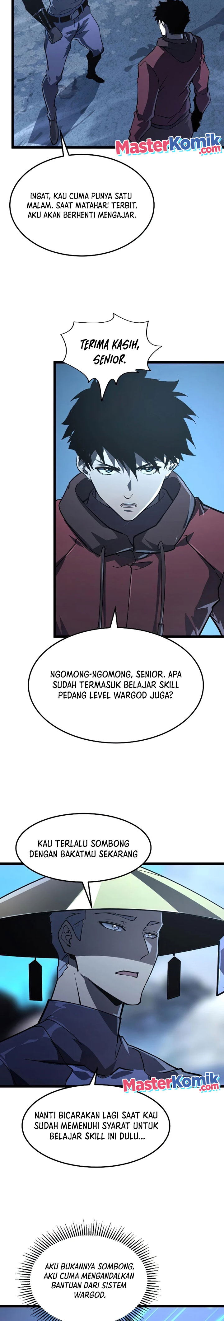 Rise From The Rubble Chapter 101 Gambar 13