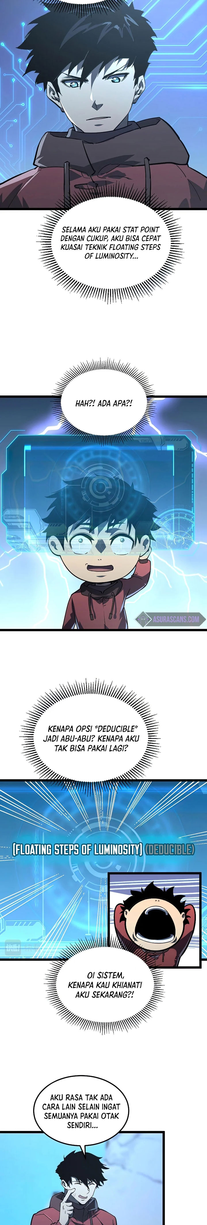 Rise From The Rubble Chapter 101 Gambar 14