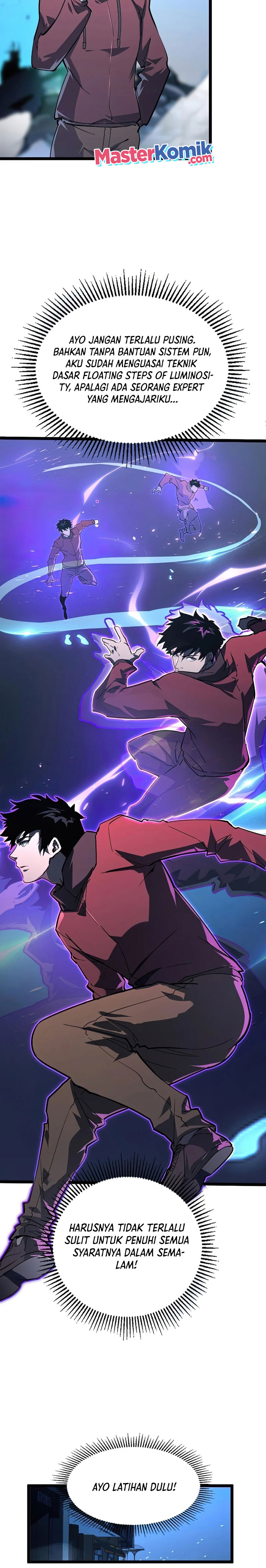 Rise From The Rubble Chapter 101 Gambar 15