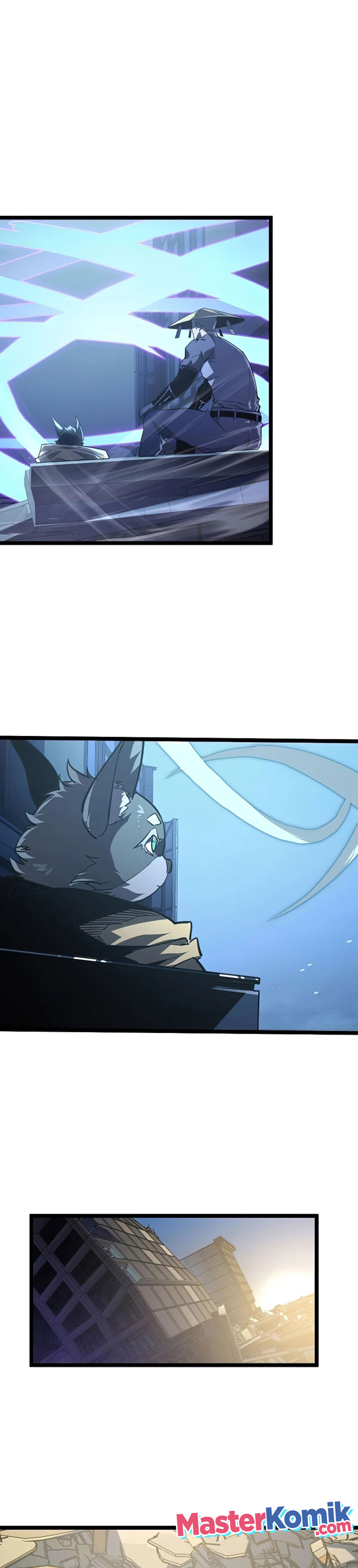 Rise From The Rubble Chapter 101 Gambar 16