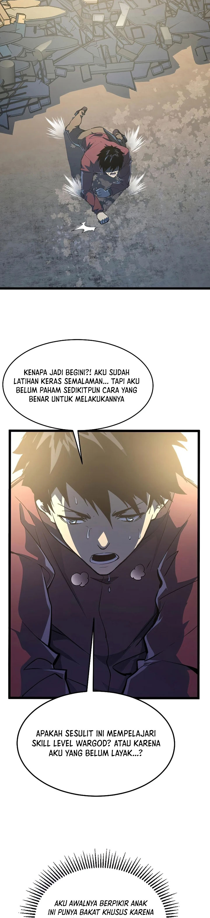 Rise From The Rubble Chapter 101 Gambar 17