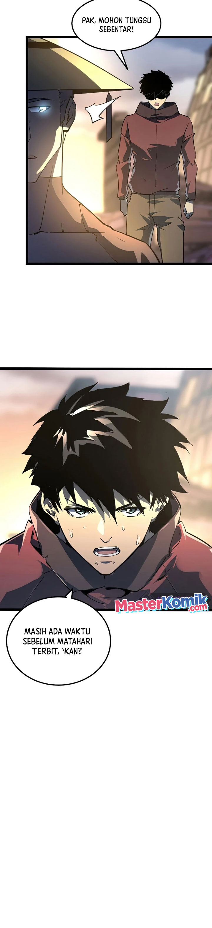 Rise From The Rubble Chapter 101 Gambar 19