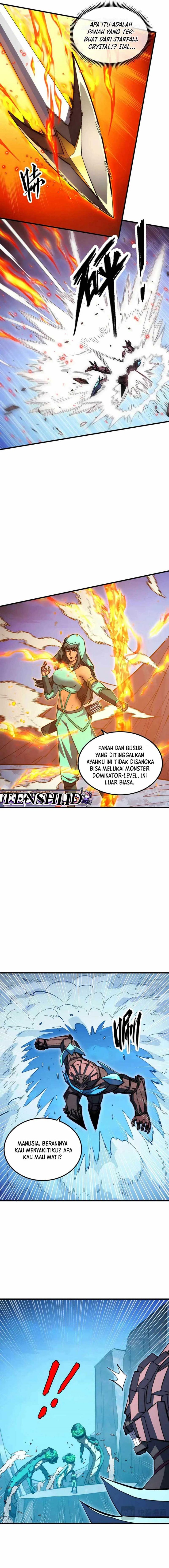 Rise From The Rubble Chapter 298 Gambar 5
