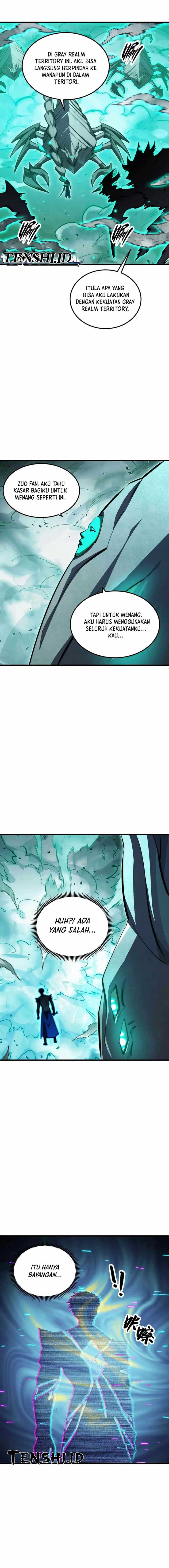 Rise From The Rubble Chapter 299 Gambar 3
