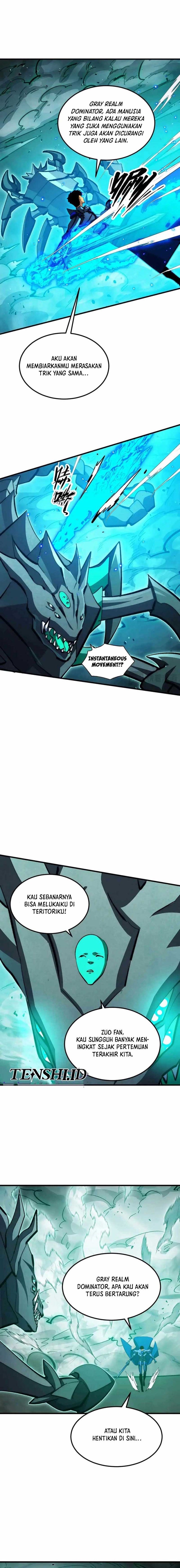 Rise From The Rubble Chapter 299 Gambar 4