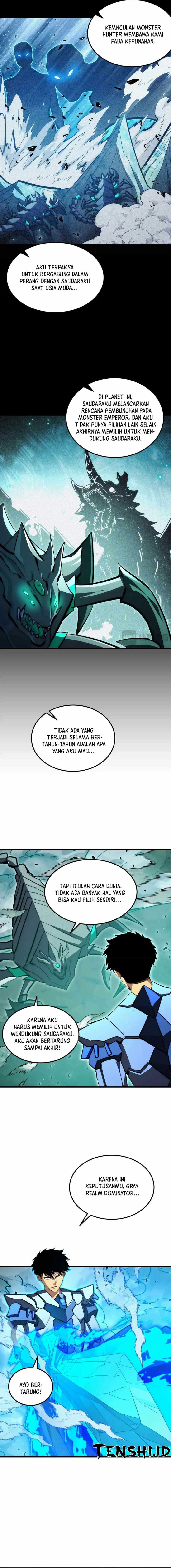 Rise From The Rubble Chapter 299 Gambar 6