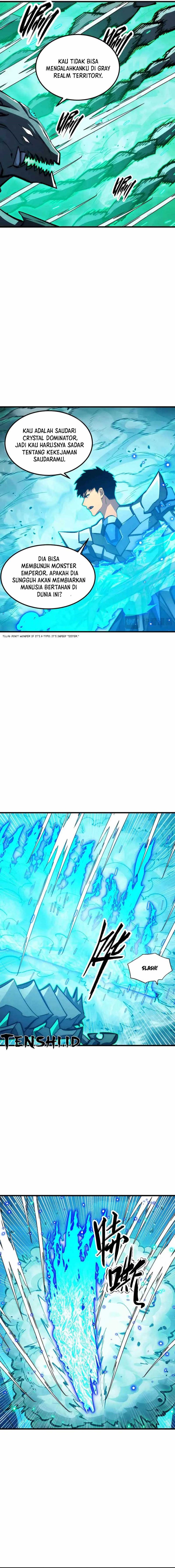 Rise From The Rubble Chapter 299 Gambar 8