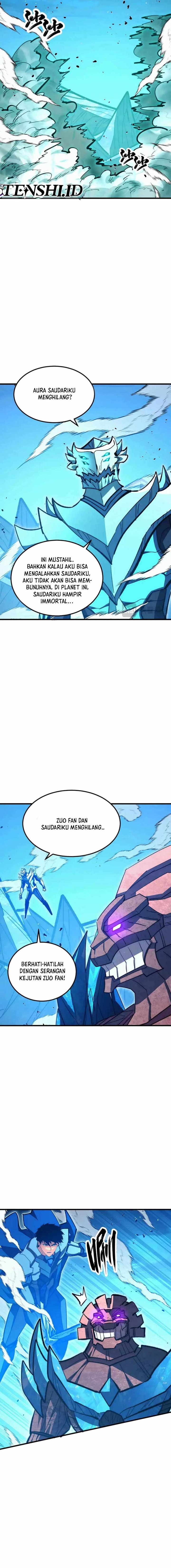 Rise From The Rubble Chapter 299 Gambar 10