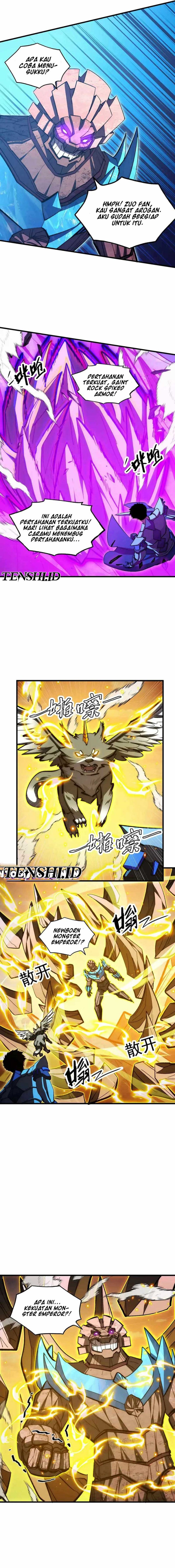 Rise From The Rubble Chapter 299 Gambar 11
