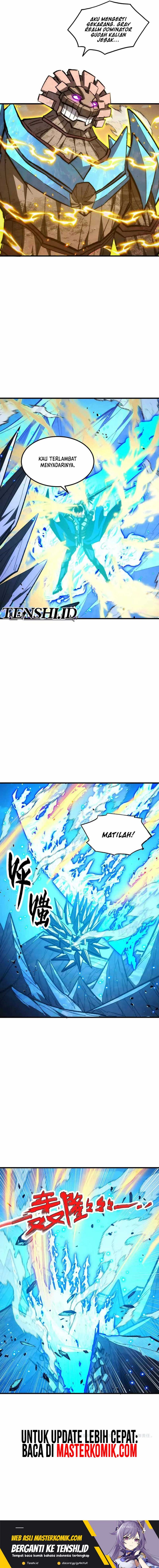Rise From The Rubble Chapter 299 Gambar 12