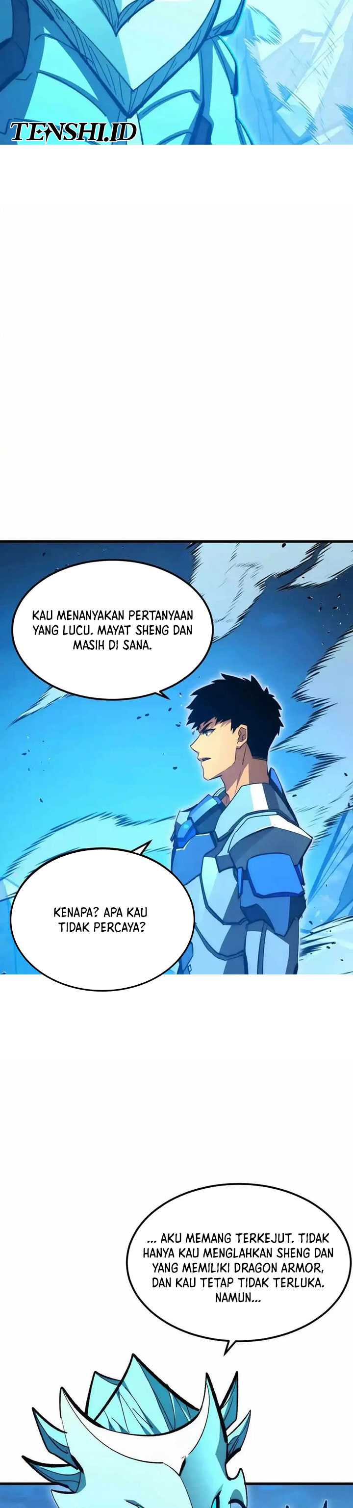 Rise From The Rubble Chapter 307 Gambar 3