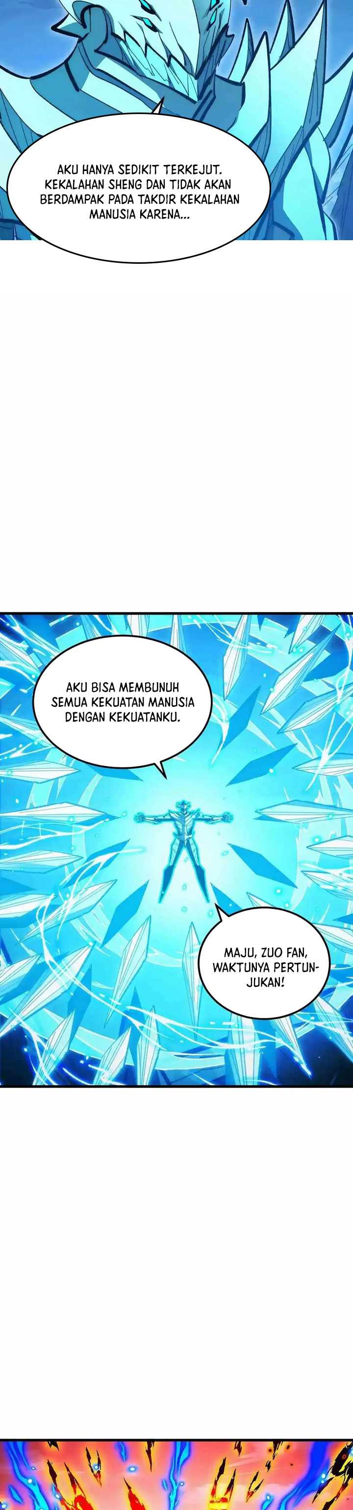Rise From The Rubble Chapter 307 Gambar 4