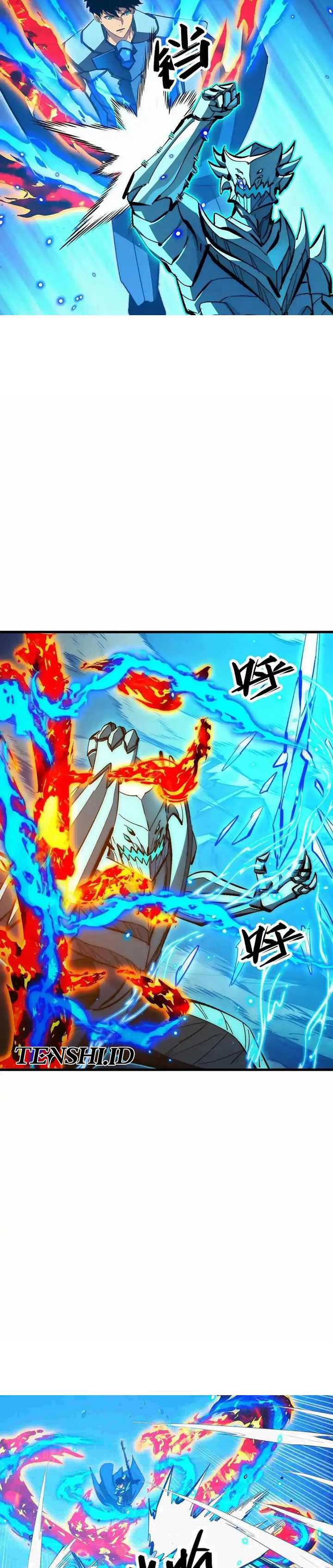 Rise From The Rubble Chapter 307 Gambar 7