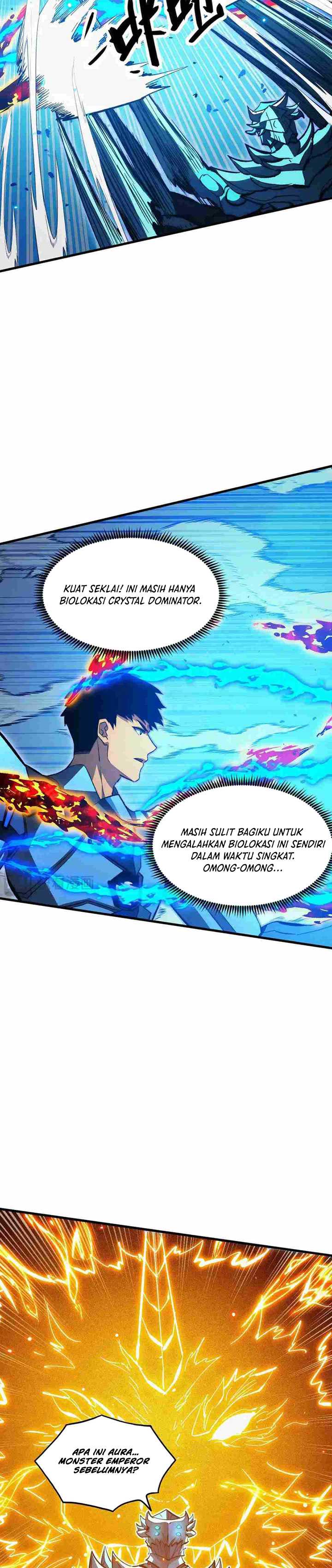 Rise From The Rubble Chapter 307 Gambar 8
