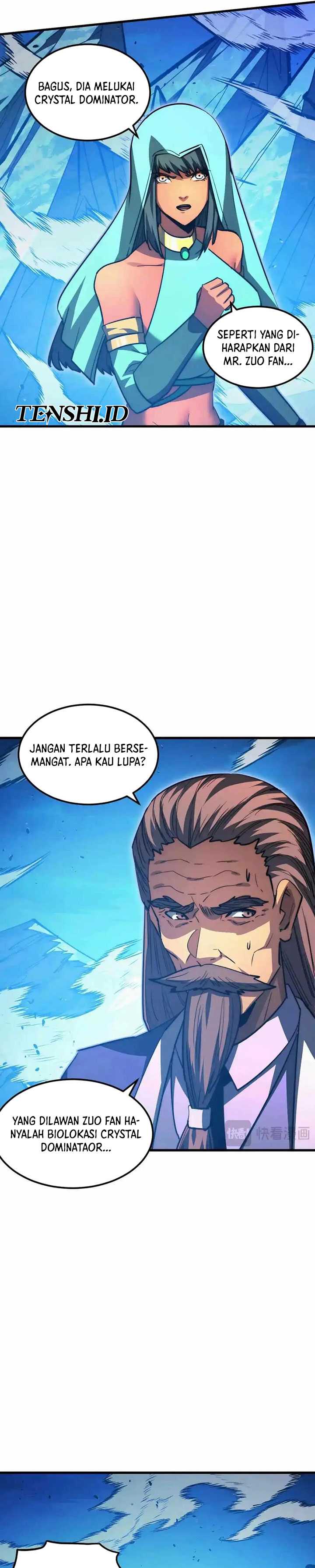 Rise From The Rubble Chapter 307 Gambar 10