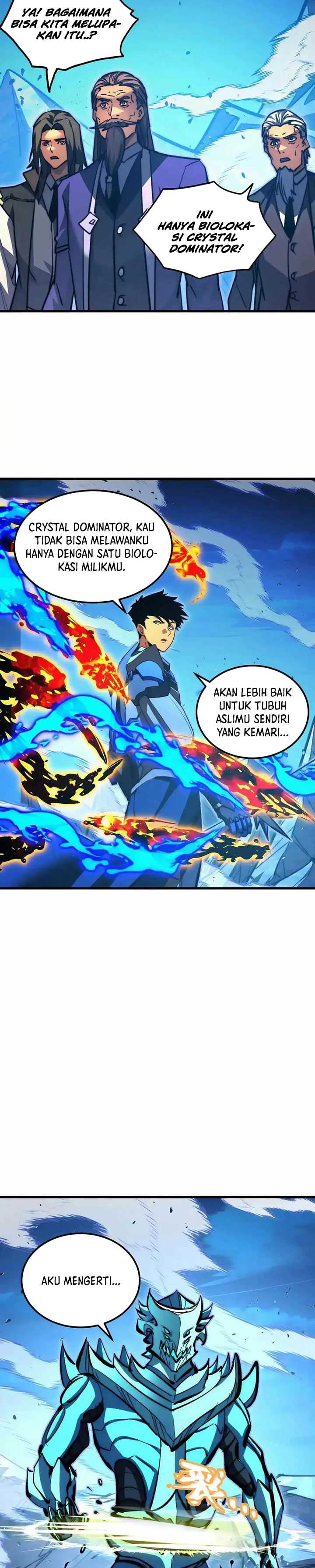 Rise From The Rubble Chapter 307 Gambar 11