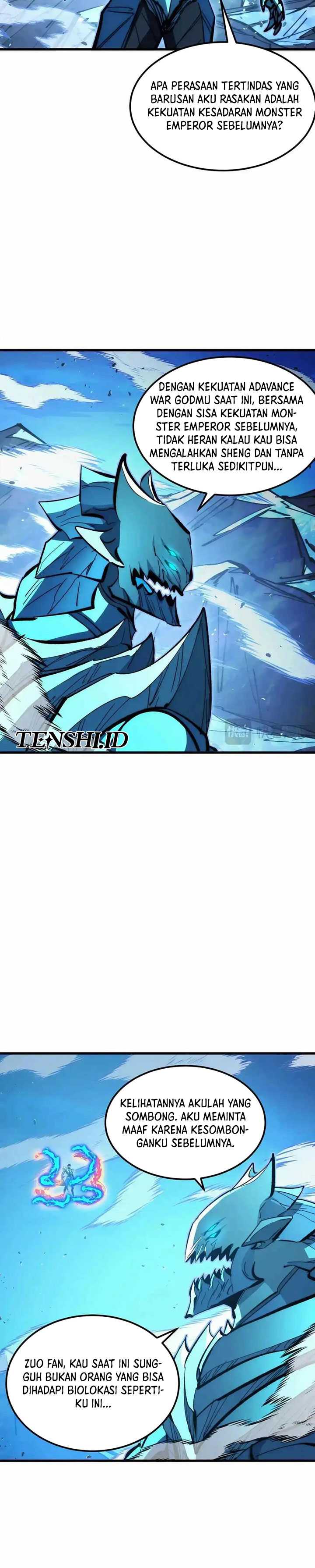 Rise From The Rubble Chapter 307 Gambar 12