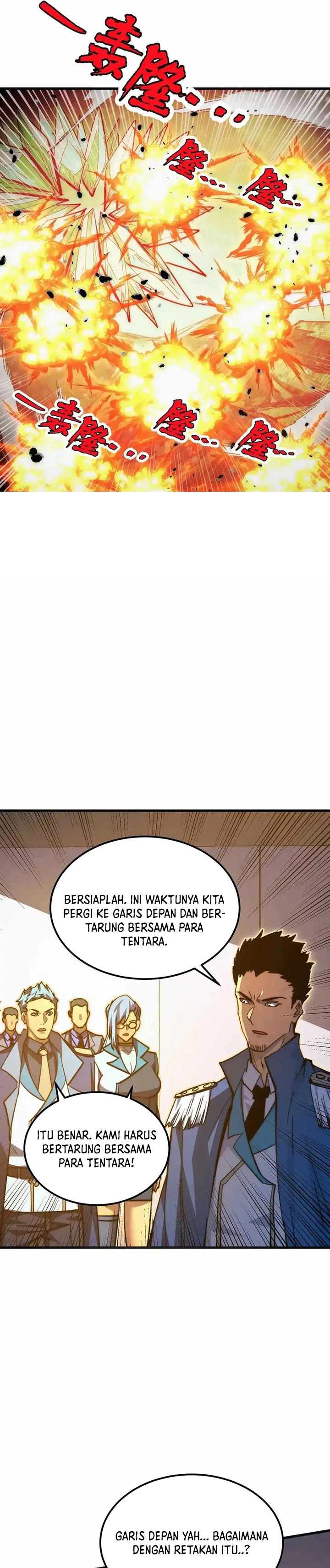 Rise From The Rubble Chapter 307 Gambar 14