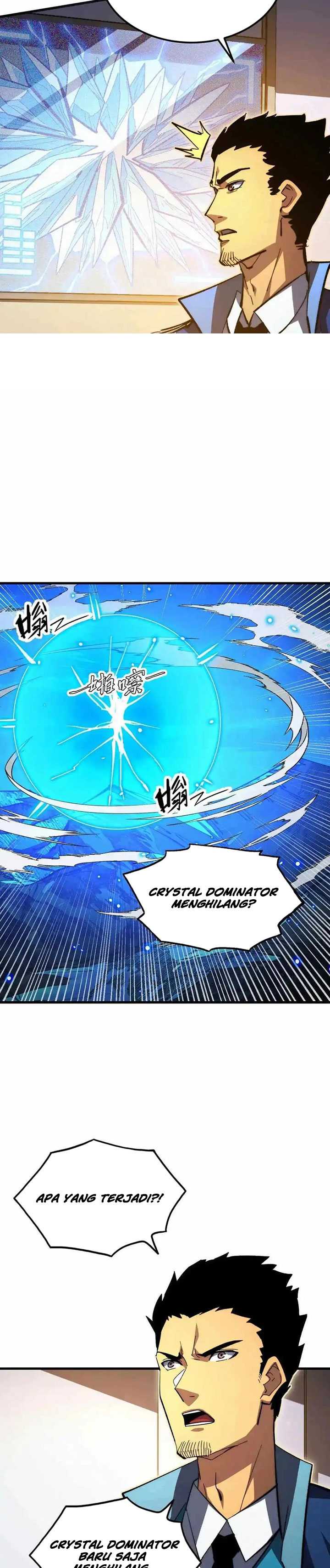 Rise From The Rubble Chapter 307 Gambar 15