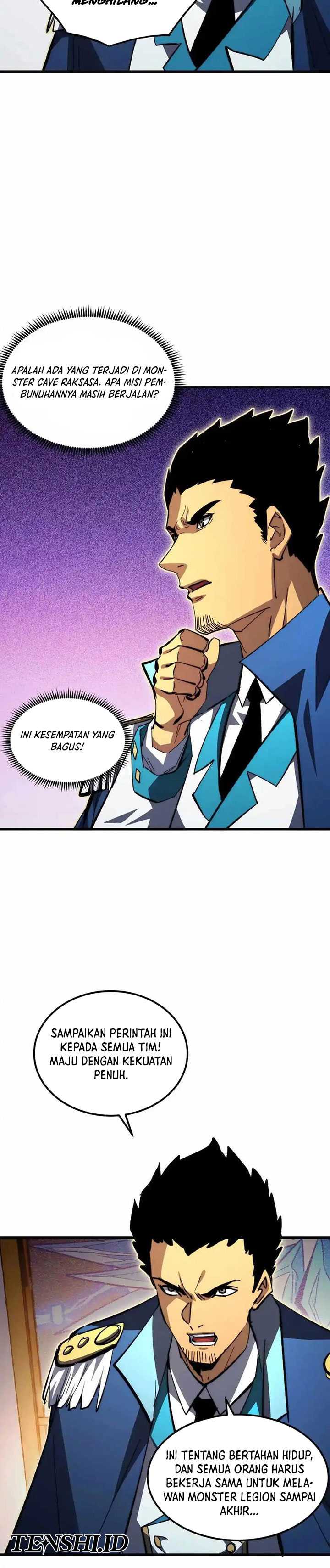 Rise From The Rubble Chapter 307 Gambar 16