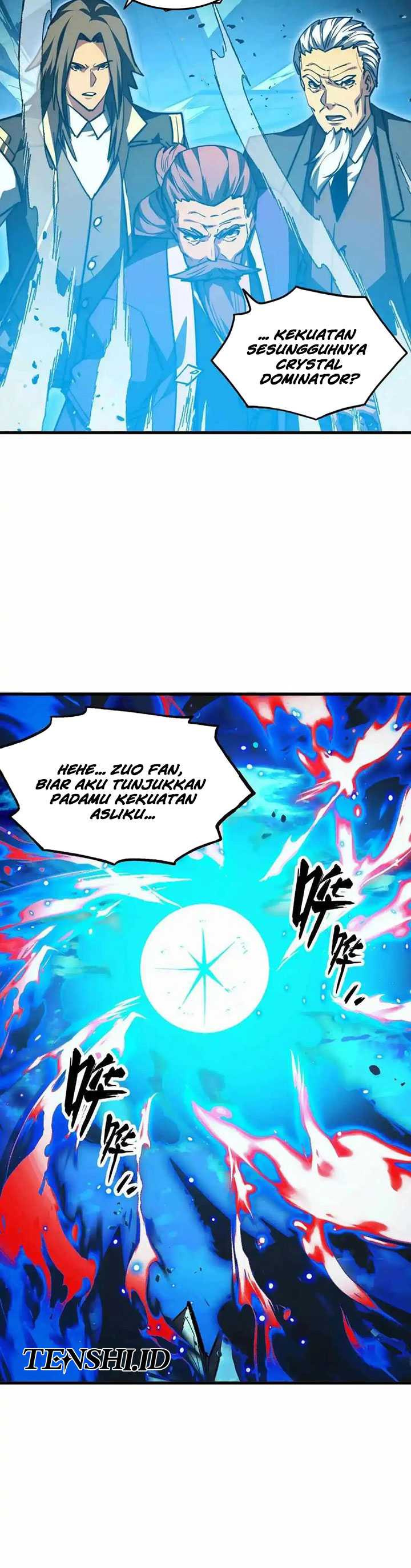 Rise From The Rubble Chapter 307 Gambar 19