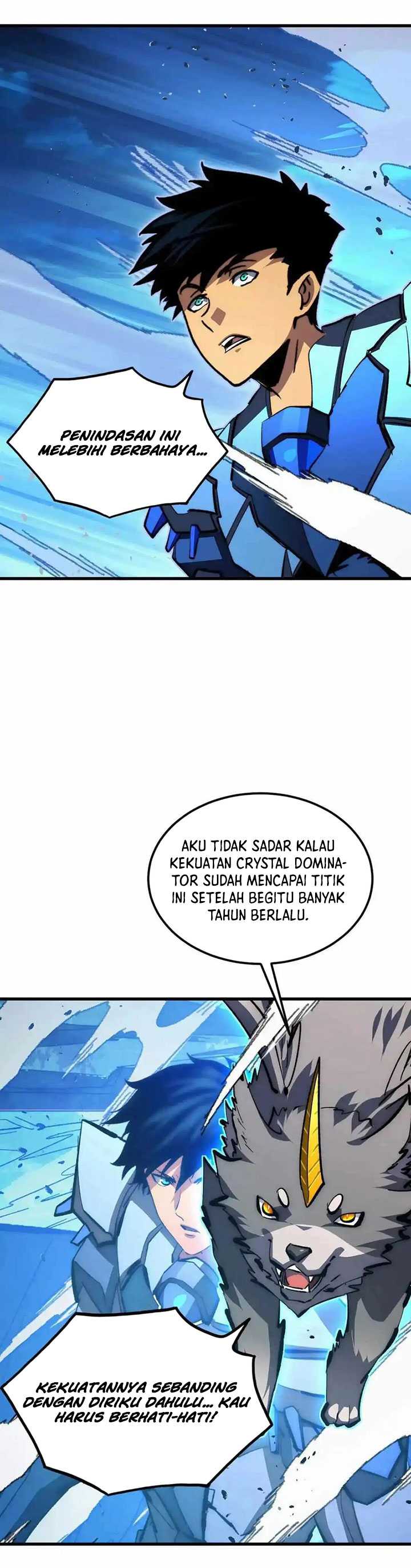 Rise From The Rubble Chapter 307 Gambar 20
