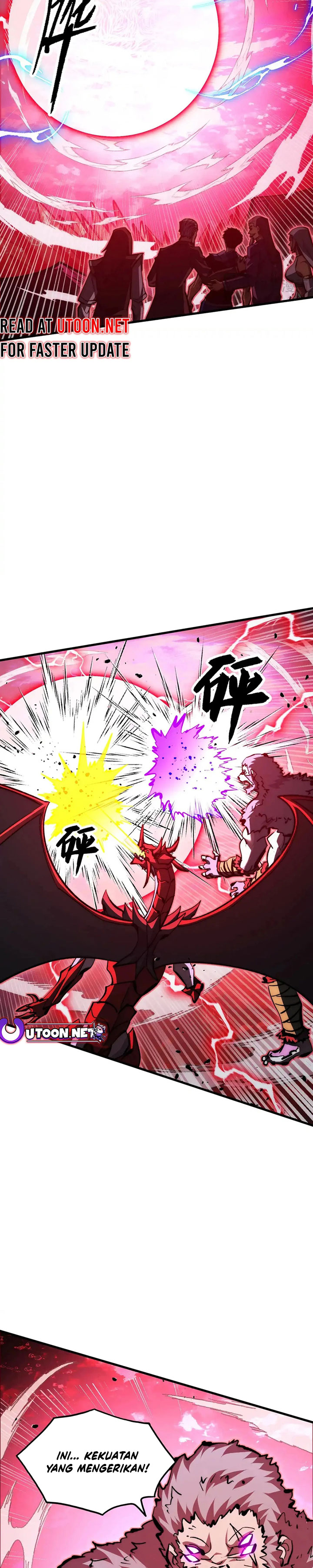 Rise From The Rubble Chapter 312 Gambar 7