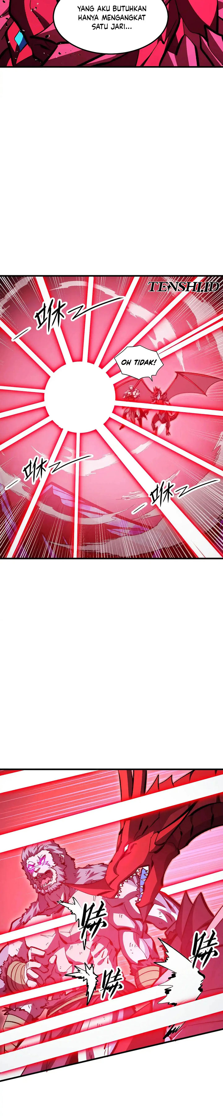 Rise From The Rubble Chapter 312 Gambar 9
