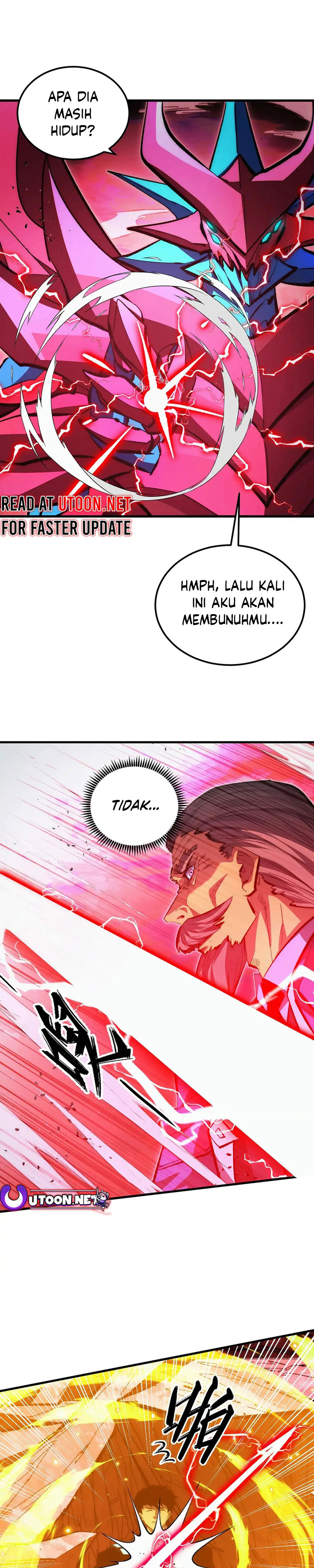 Rise From The Rubble Chapter 312 Gambar 14