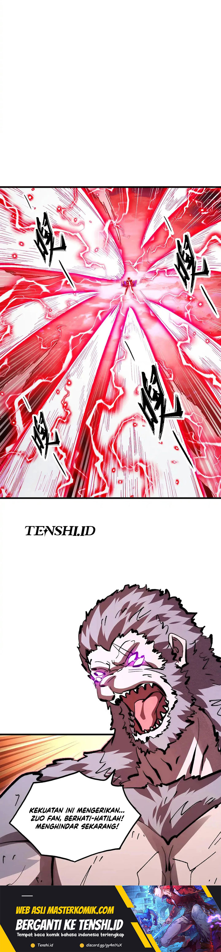 Rise From The Rubble Chapter 312 Gambar 21