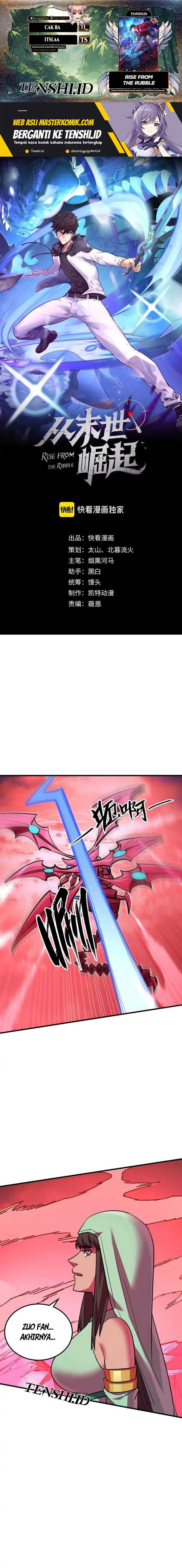 Rise From The Rubble Chapter 315 Gambar 1