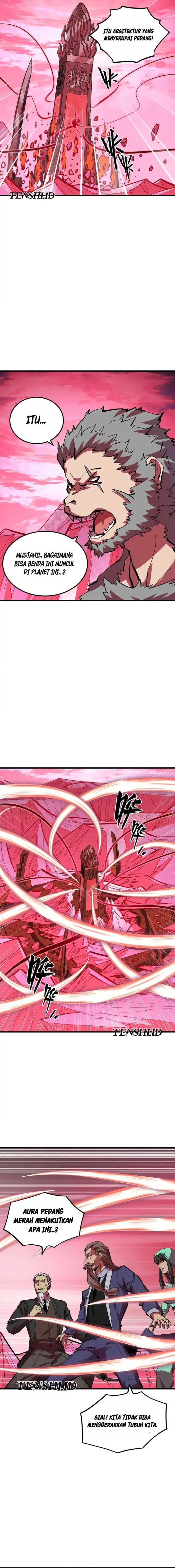 Rise From The Rubble Chapter 315 Gambar 4