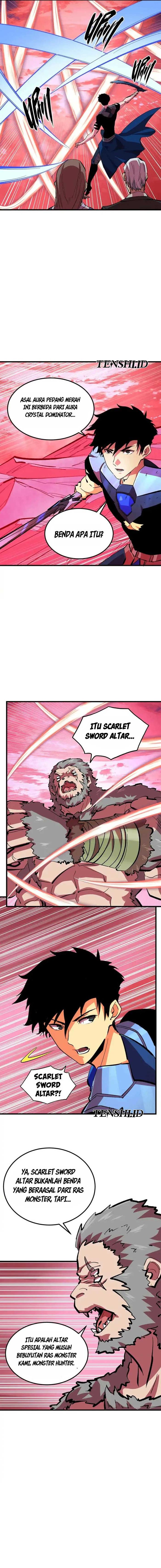 Rise From The Rubble Chapter 315 Gambar 5