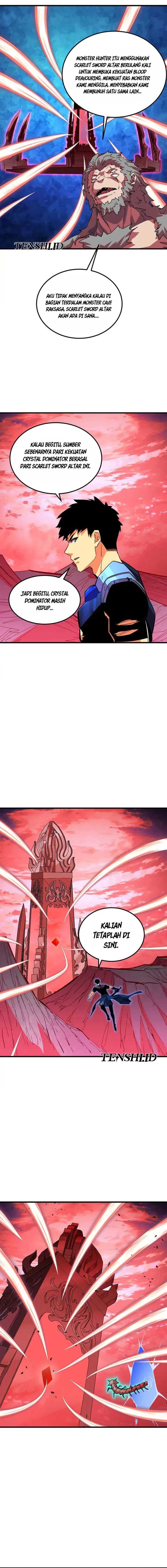 Rise From The Rubble Chapter 315 Gambar 6