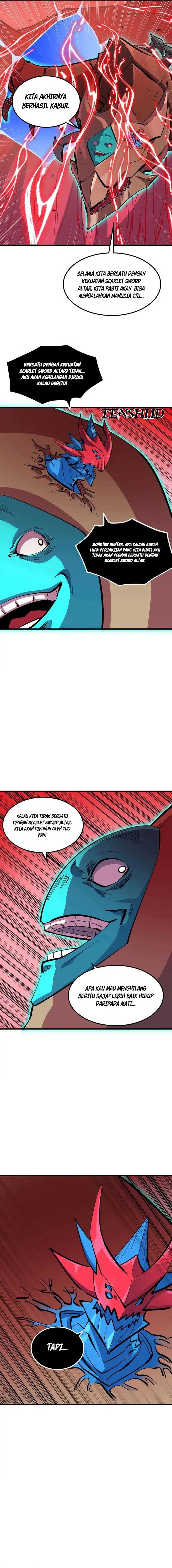 Rise From The Rubble Chapter 315 Gambar 7
