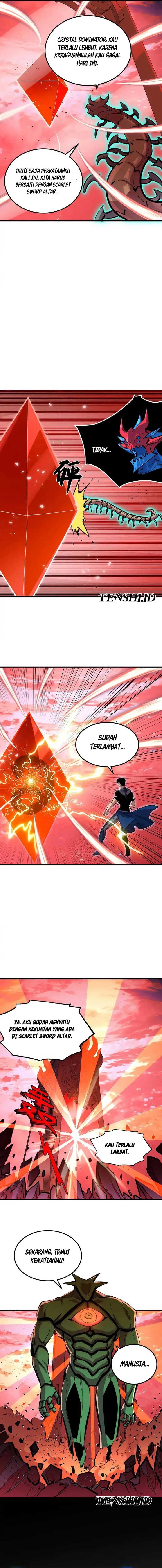 Rise From The Rubble Chapter 315 Gambar 8