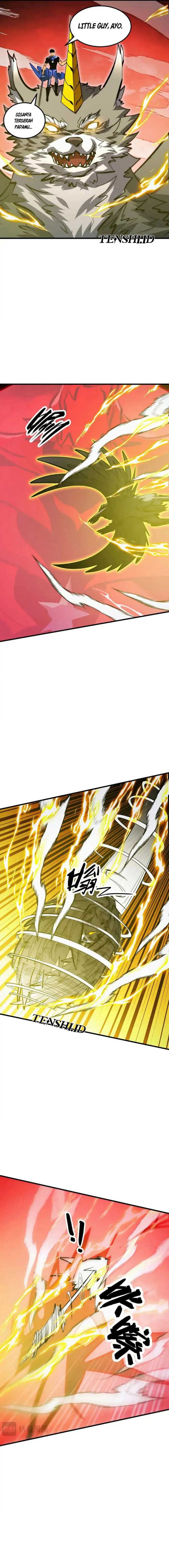 Rise From The Rubble Chapter 317 Gambar 3
