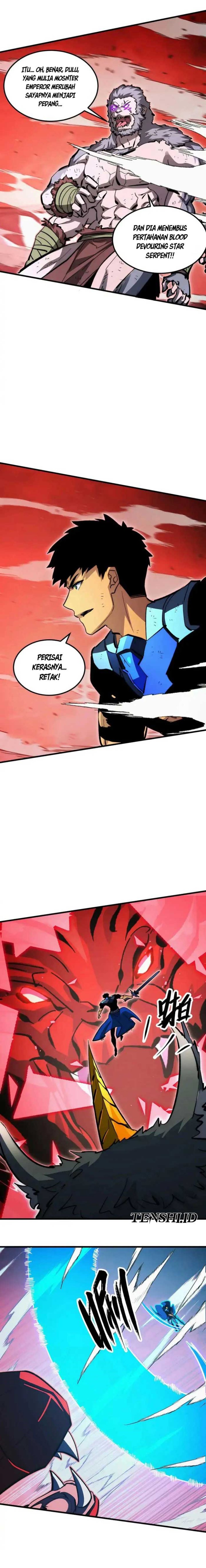 Rise From The Rubble Chapter 317 Gambar 4