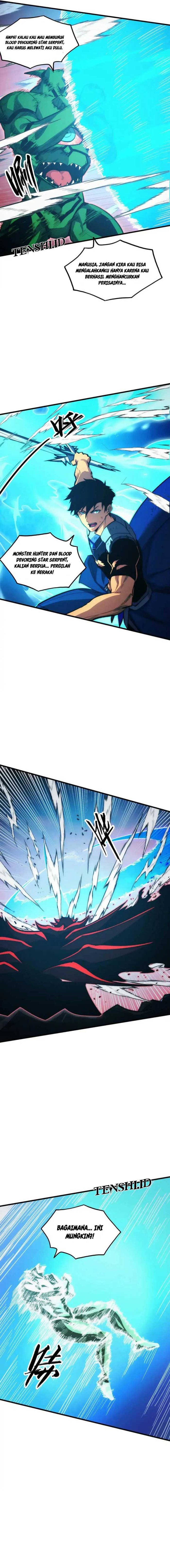 Rise From The Rubble Chapter 317 Gambar 5