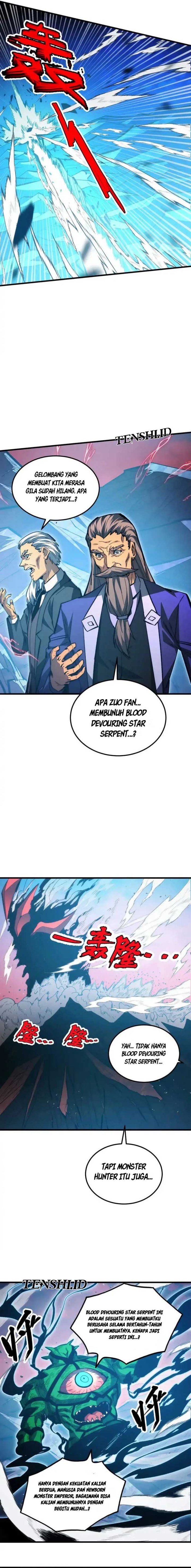 Rise From The Rubble Chapter 317 Gambar 6