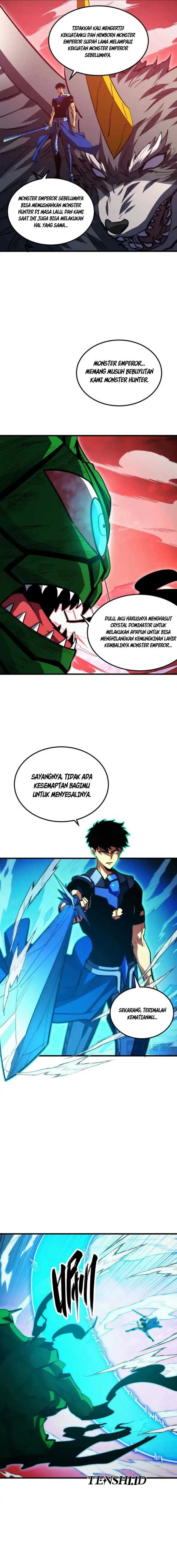 Rise From The Rubble Chapter 317 Gambar 7