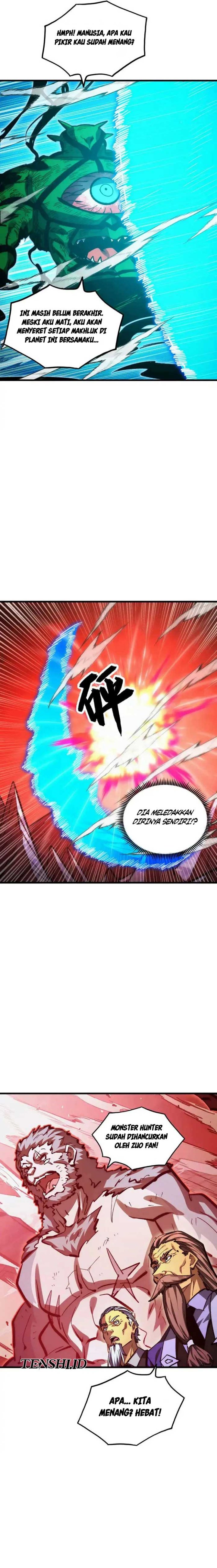 Rise From The Rubble Chapter 317 Gambar 8